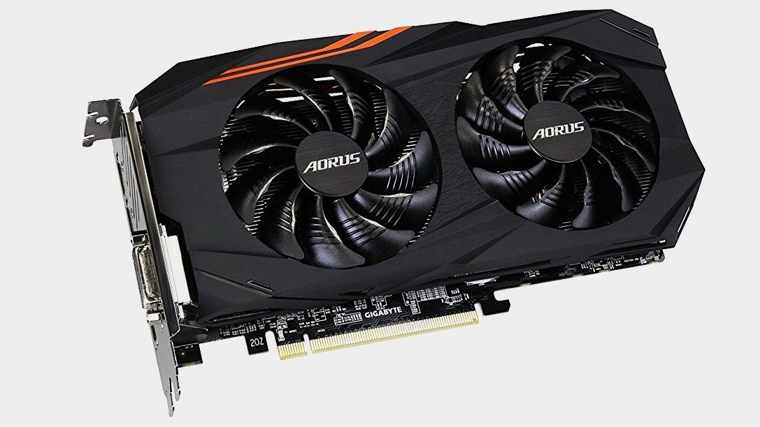 This Gigabyte RX 580 8GB is just $210 right now | PC Gamer