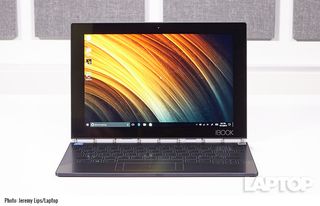 Lenovo Yoga Book (Windows) - Full Review and Benchmarks | Laptop Mag