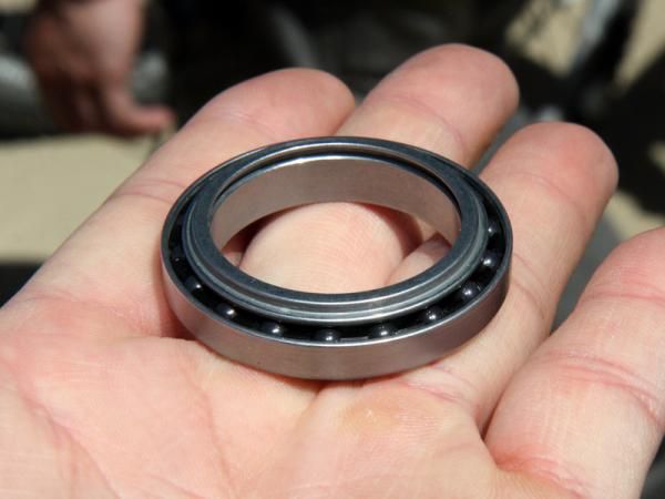 Enduro is adding a BB30 version of its XD-15 angular contact bottom bracket bearings.