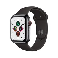 Apple Watch 5 GPS and Cellular, 40mm: $499$399 at Best Buy