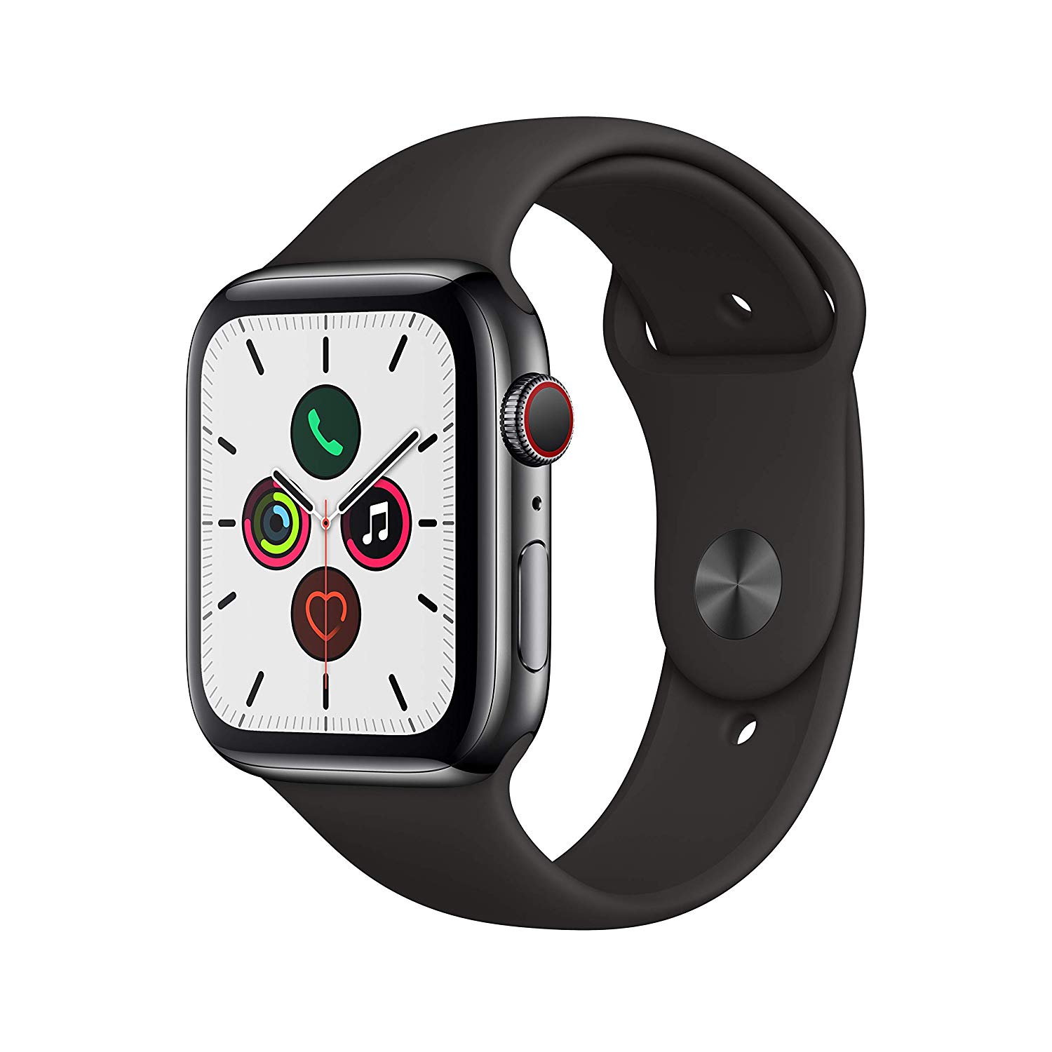 Apple Watch sale the Apple Watch 5 gets a massive 100 price cut at