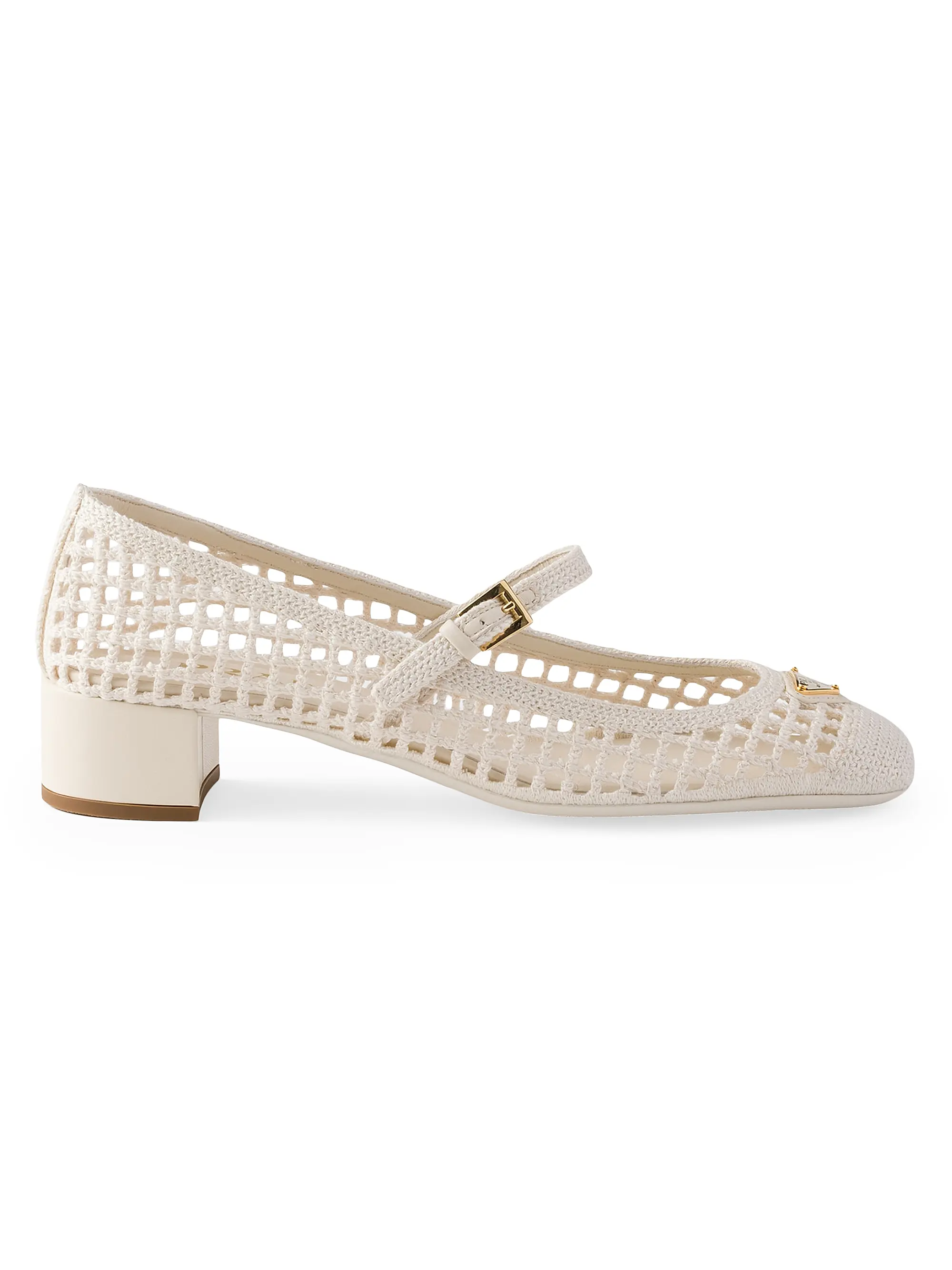 Crochet Pumps