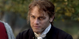 outlander sam heughan jamie fraser starz