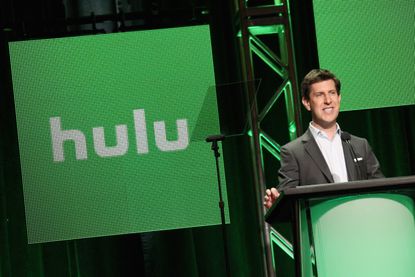 The HULU logo