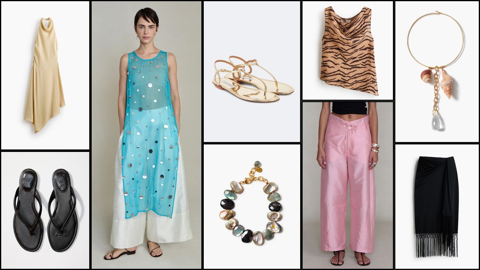 Chan Luu, H&amp;M, Mytheresa