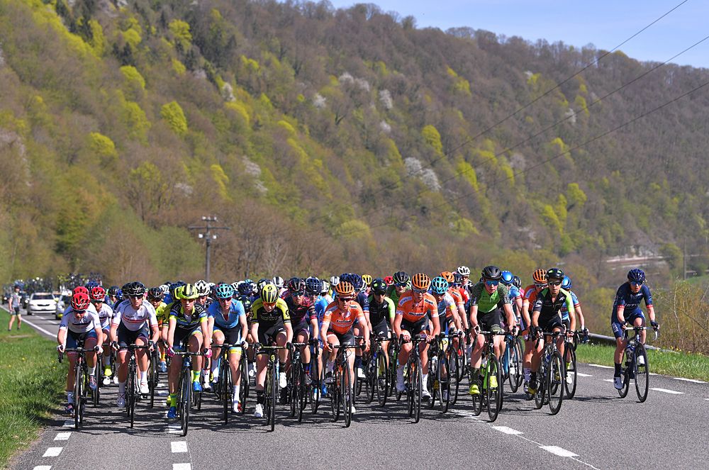 La Fleche Wallonne 2018 women