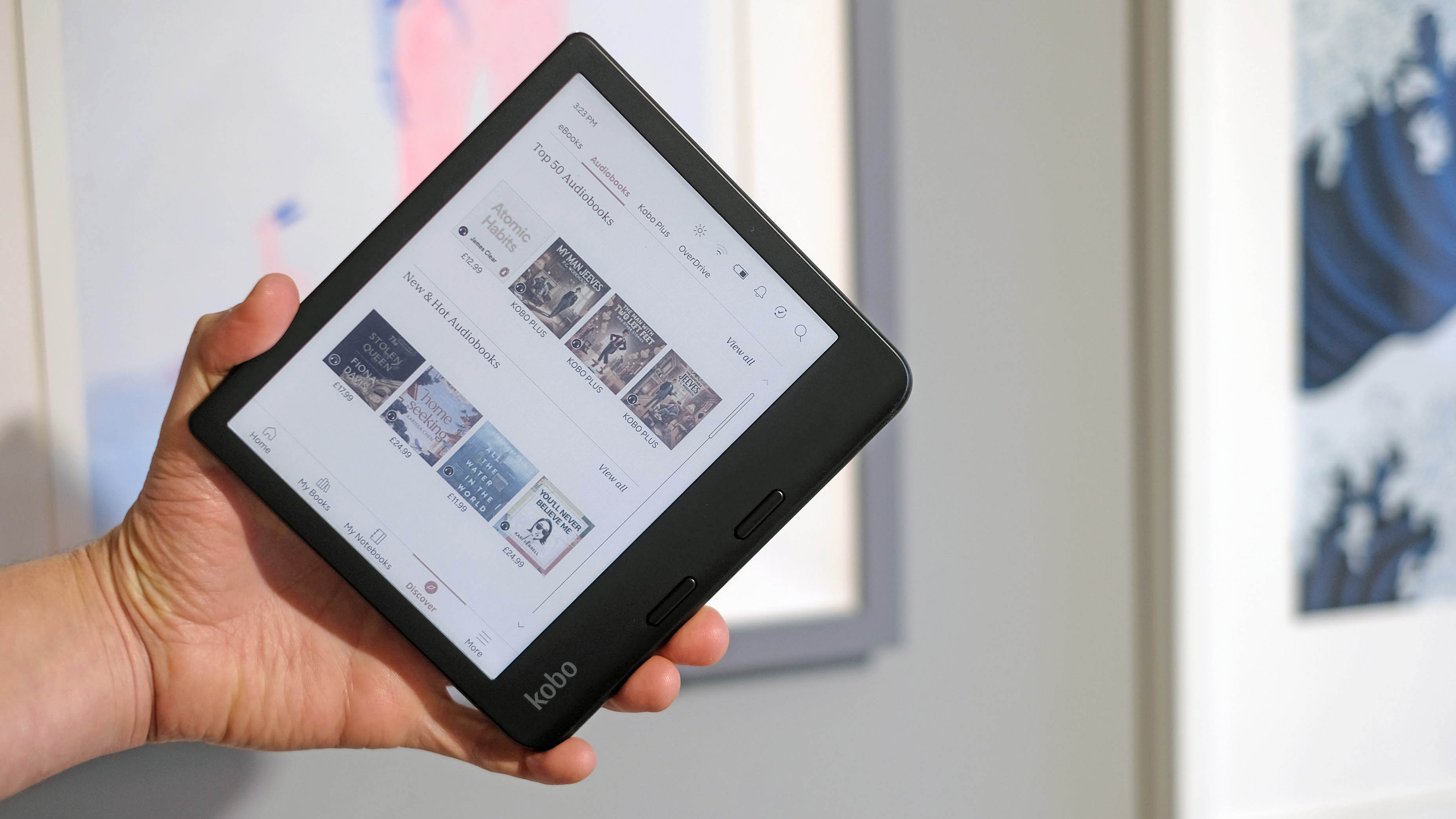 Kobo Libra Colour review