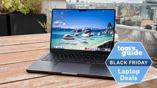 Black Friday MacBook deals