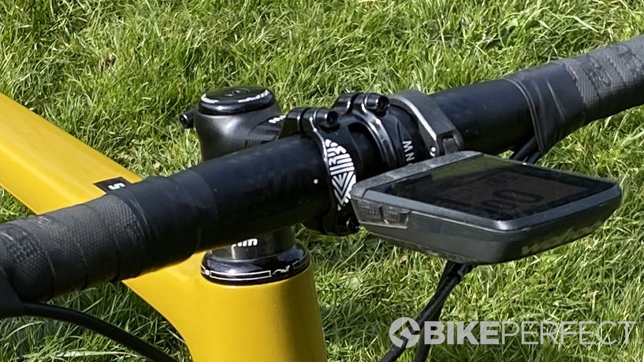 PNW Coast Handlebar and stem