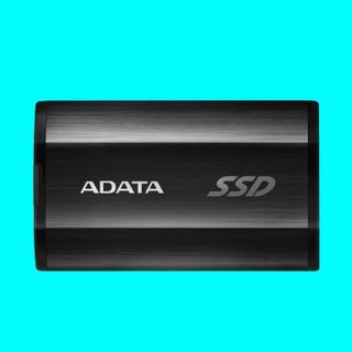Adata SE800 external HDD