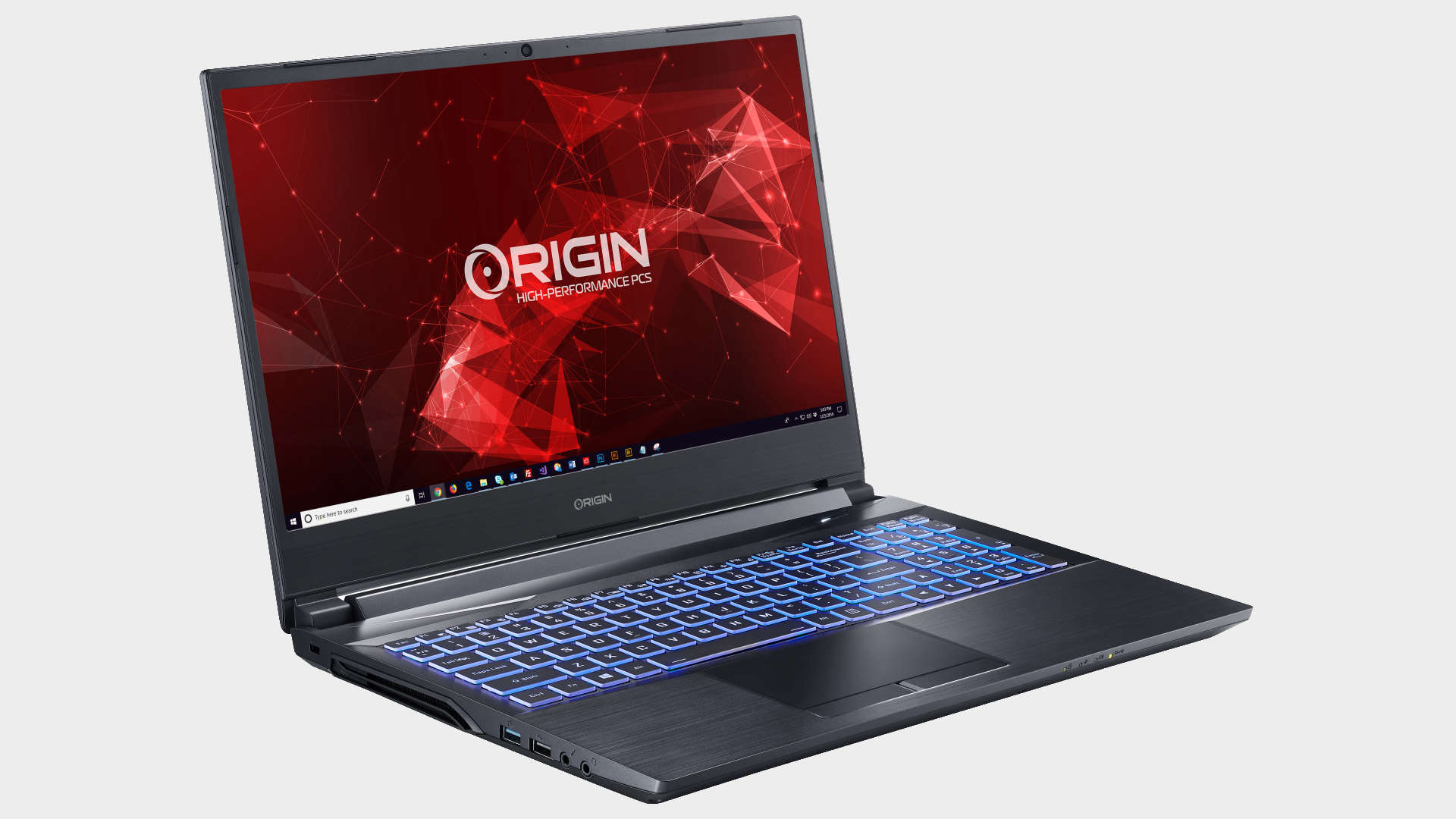 Origin PC launches a 12-core AMD gaming laptop using a desktop | PC Gamer