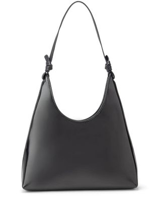 Winona Leather Shoulder Bag