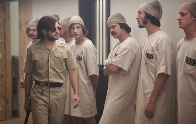 prison experiment film