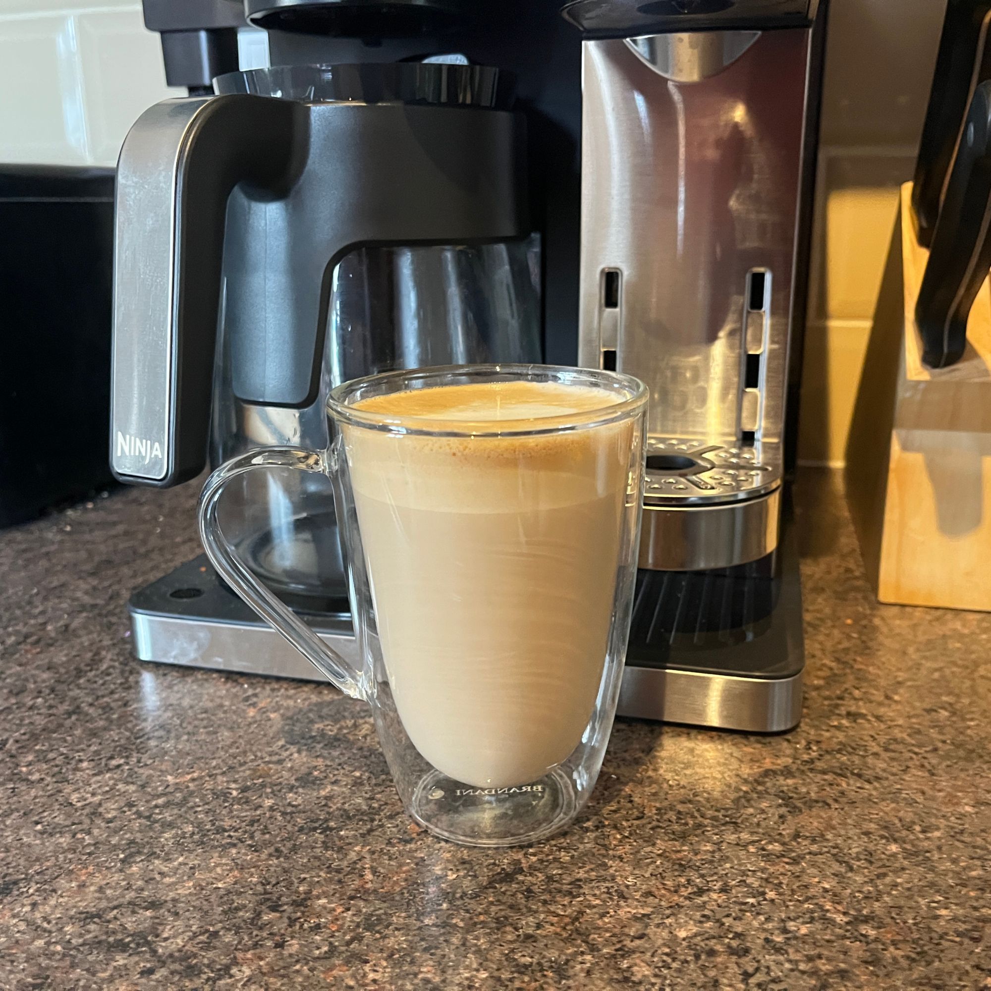 Ninja Prestige DualBrew System