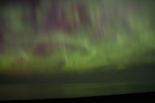 Aurora Over Keweenaw Peninsula