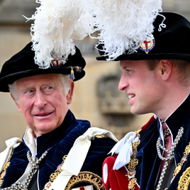 Why King Charles is 'frustrated' with Prince Harry | Marie Claire UK