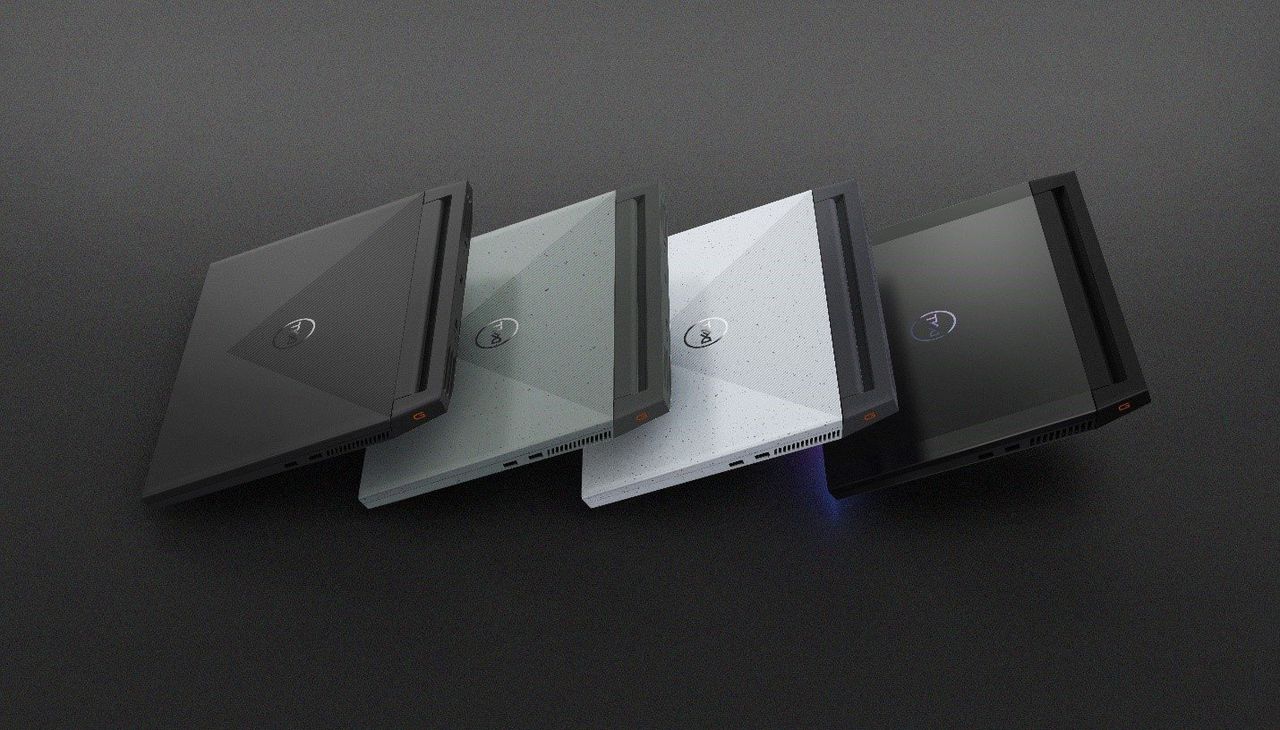 Dell G15 Family Expanded