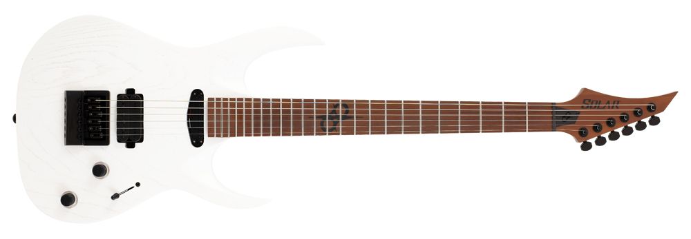 Solar electric guitar AB1.6WOP+