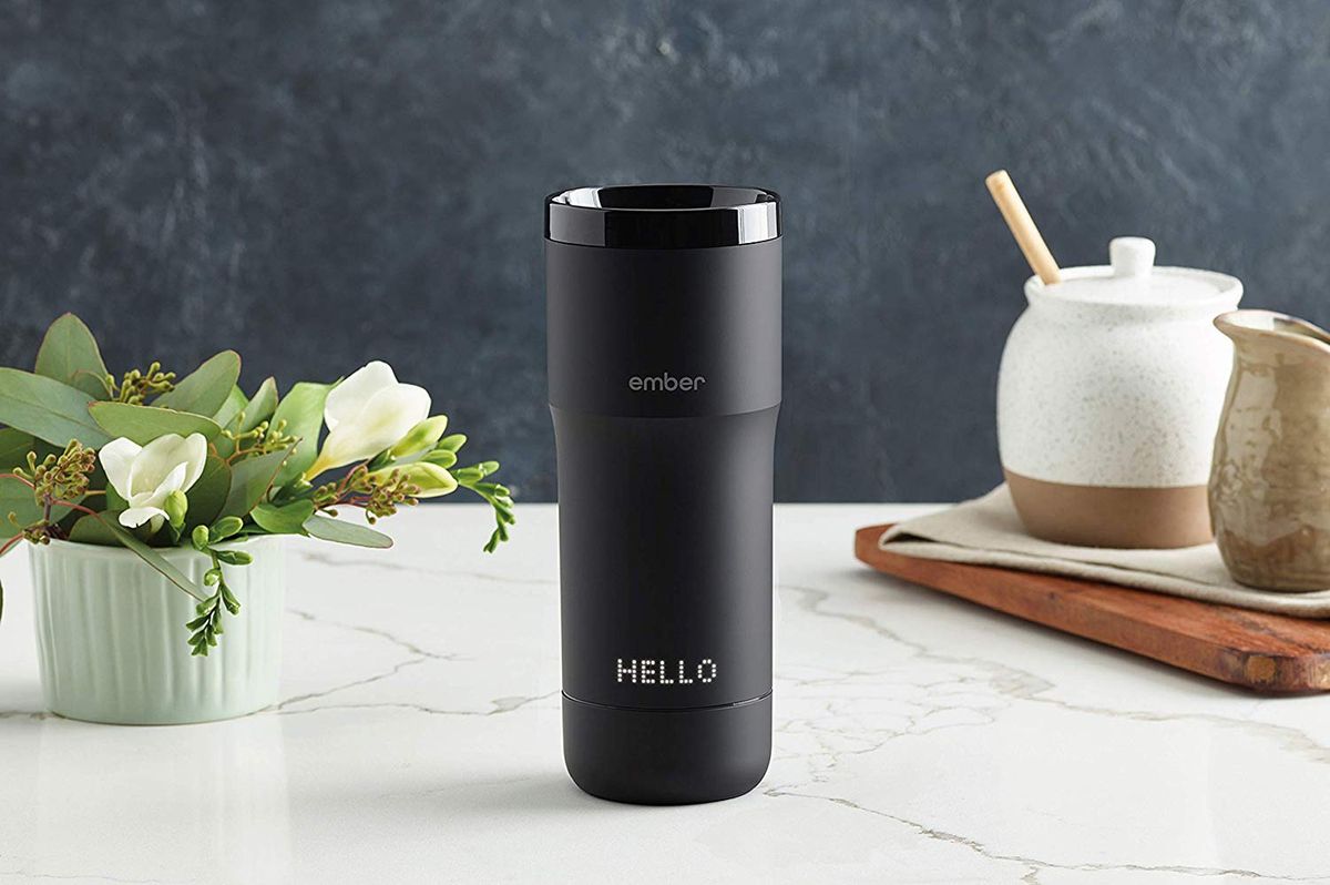 Keep your coffee at the perfect temperature with $70 off Ember's smart ...