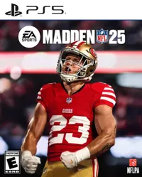   Madden NFL 25