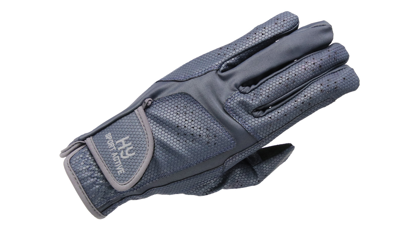 Hy Sport Active Riding Gloves