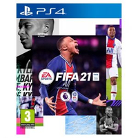 FIFA 21 – PS4 - £49.95 £30