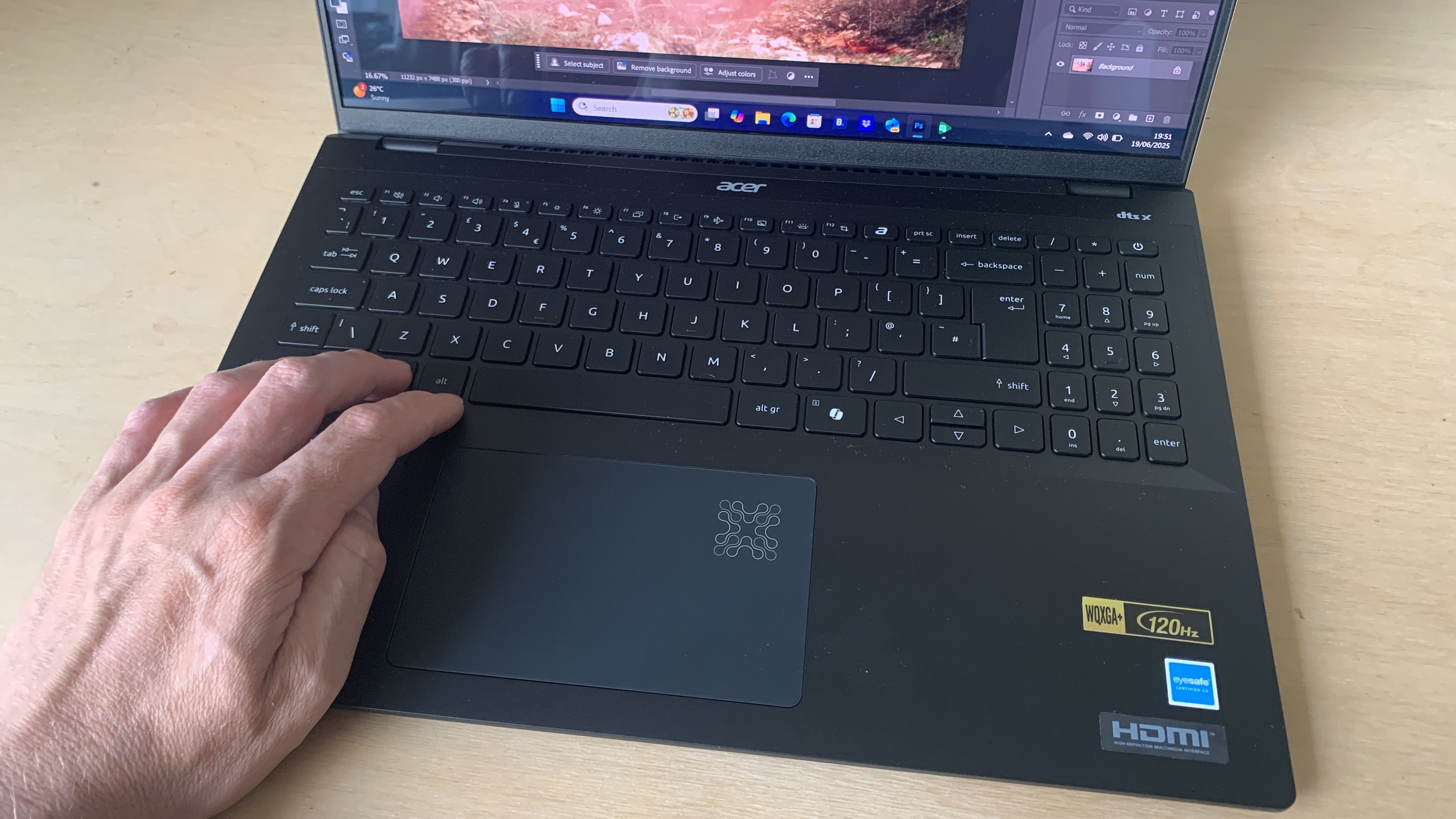 Acer Swift 16 AI
