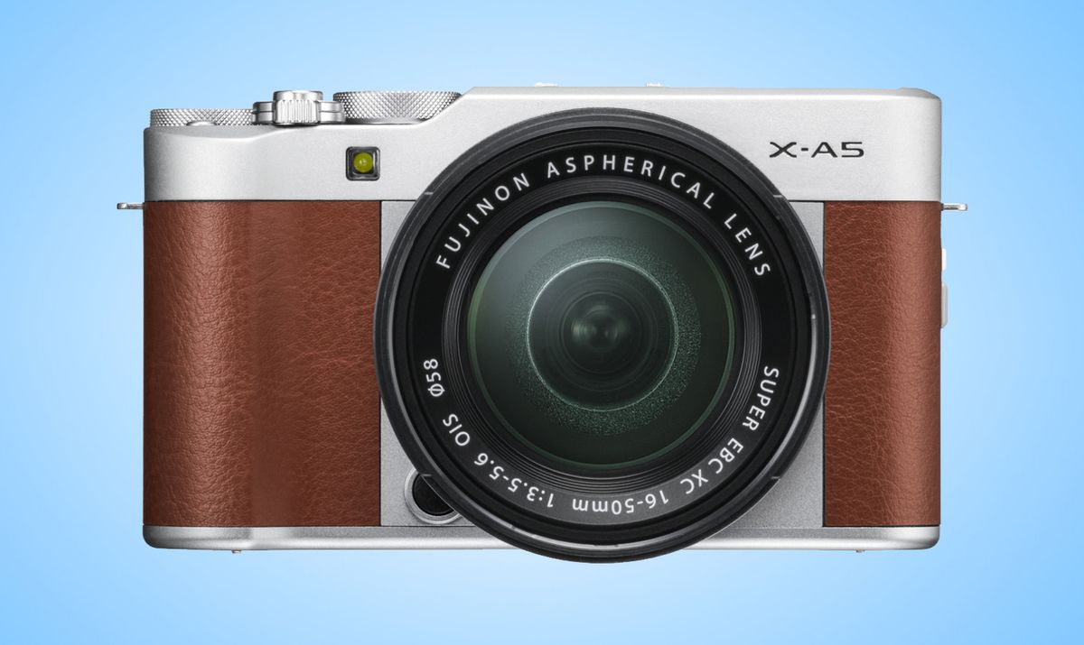 Fujifilm X-A5 Review: Mirrorless Camera Comes Up Short | Tom's 