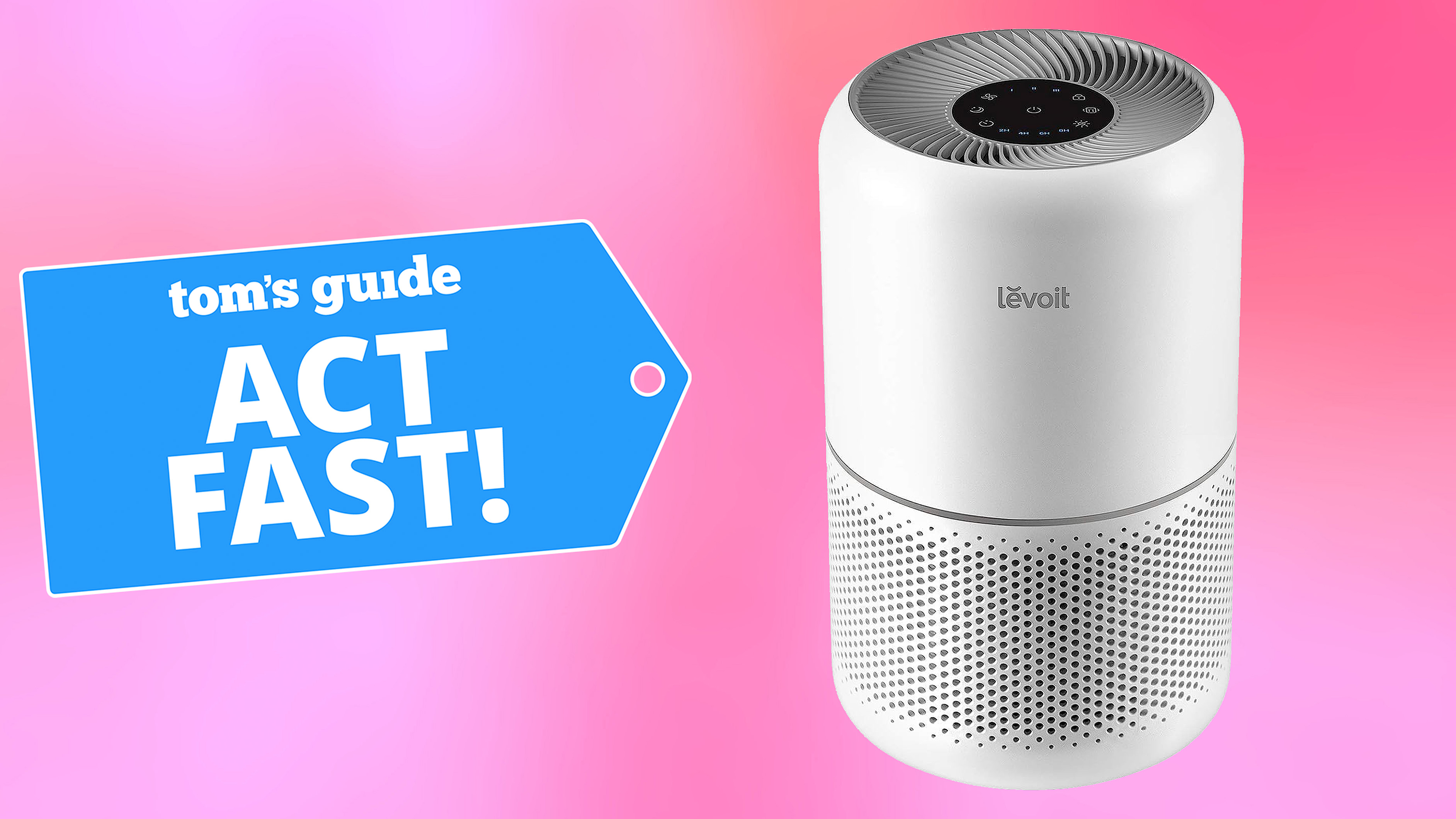 Levoit Air Purifier