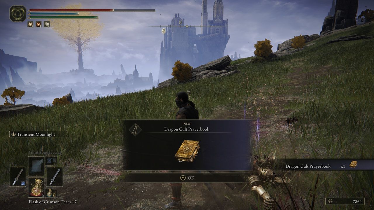 dragonskin prayerbook got