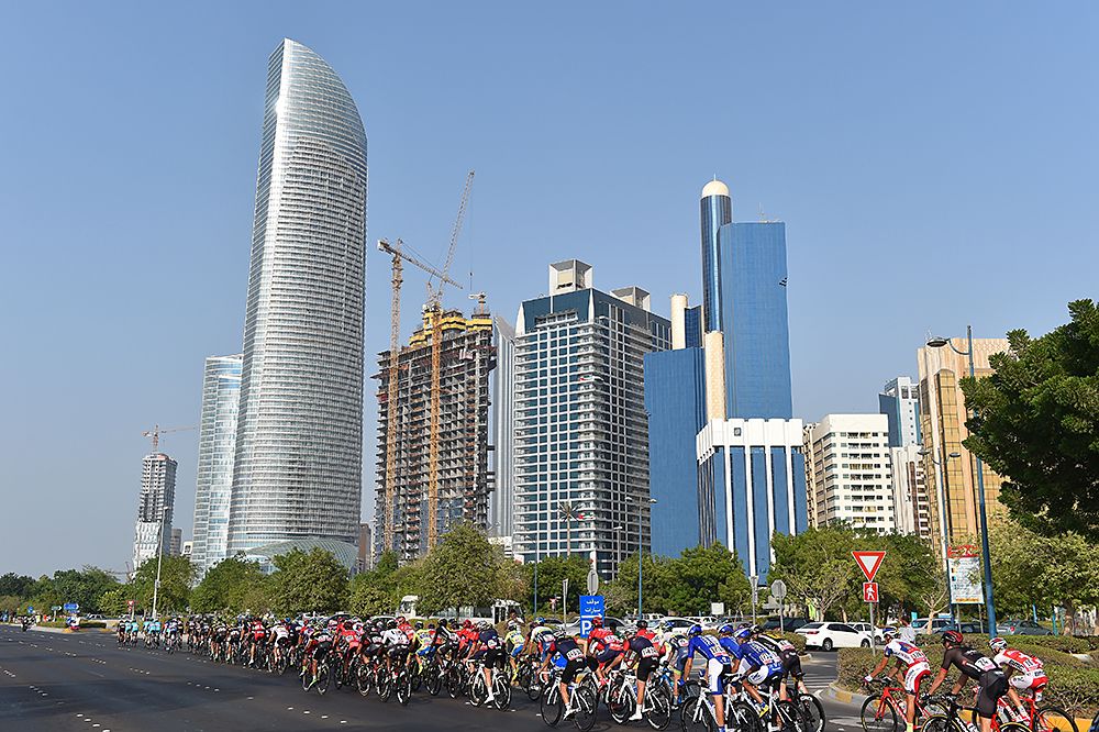 Abu Dhabi Tour
