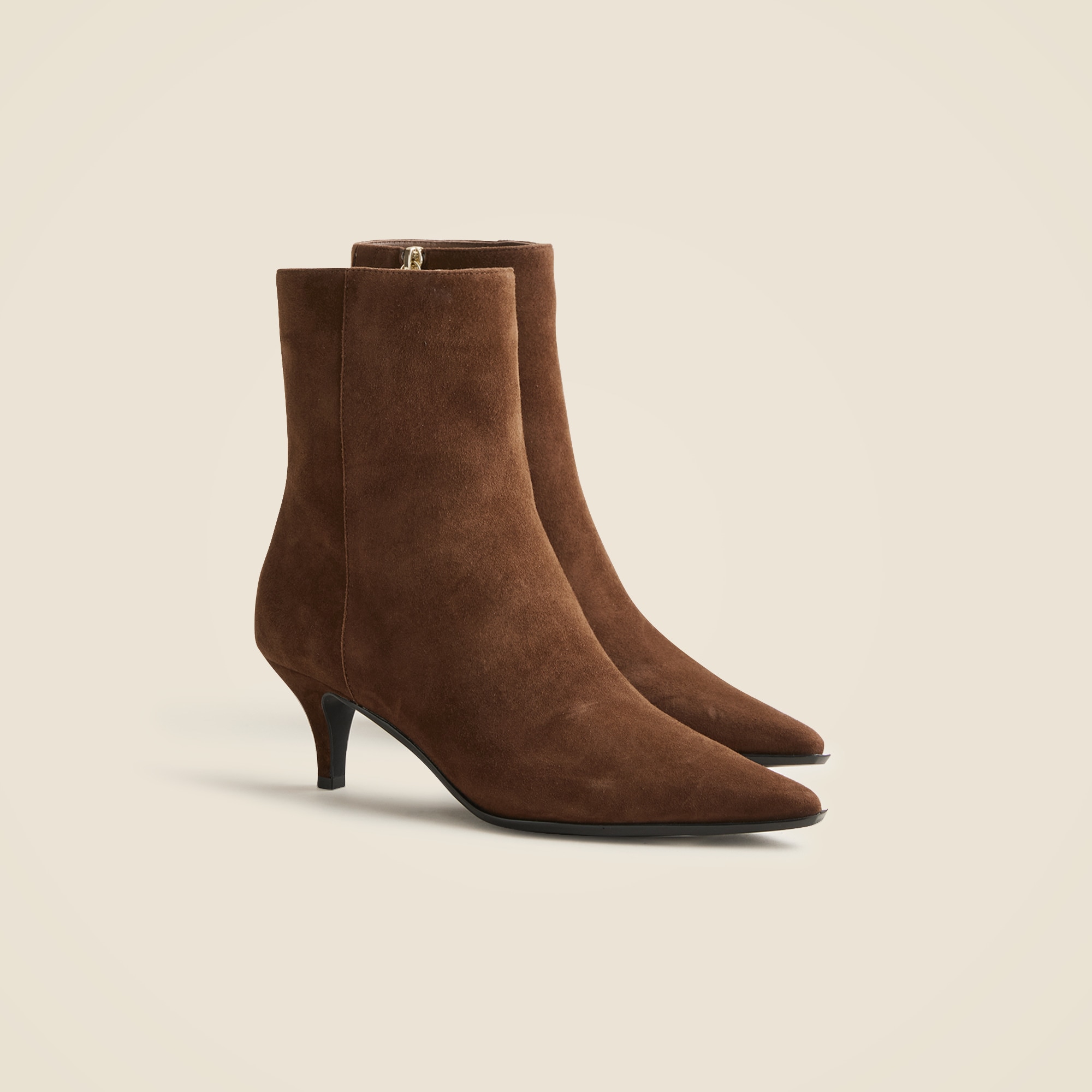 New Stevie Ankle Boots in Suede