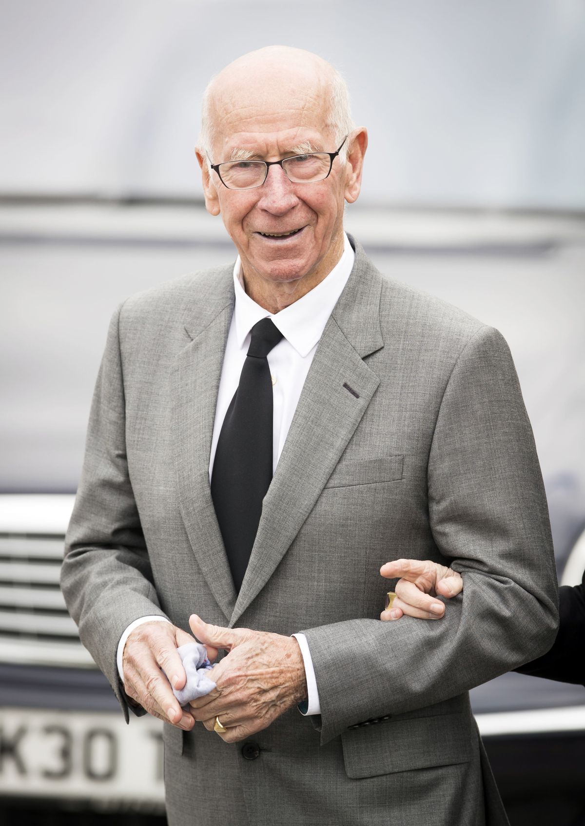 Sir Bobby Charlton