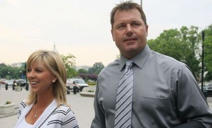 Roger Clemens, one of the greatest pitchers ever, went on trial Wednesday for allegedly lying to Congress during its investigation into steroid use in professional baseball.