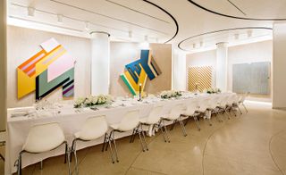 Wallpaper* toasts London's Centre Point redevelopment with two VIP dinners