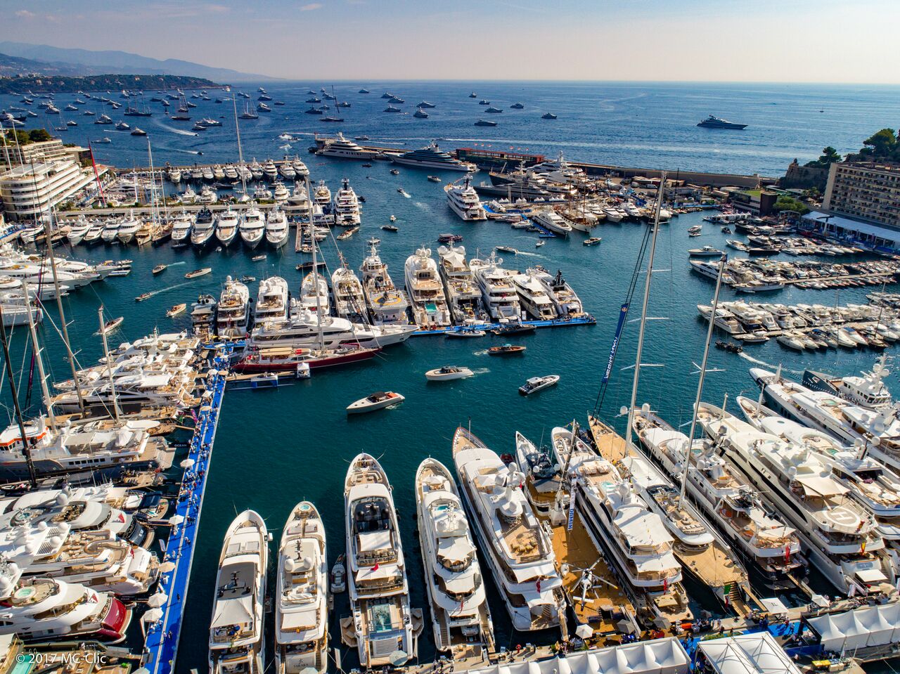 ©Monaco Yacht Show