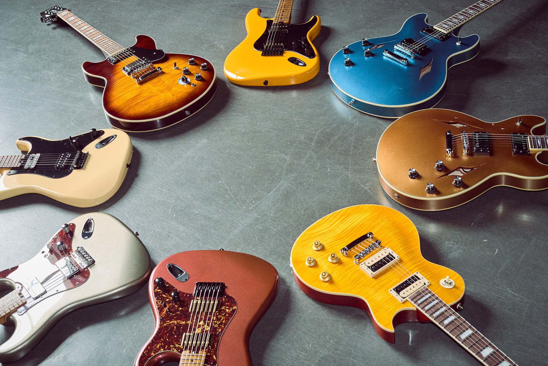 Harley Benton Guitar Summit 2026 Launch