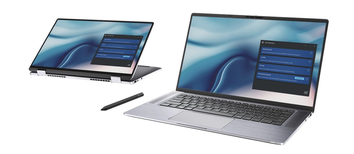 Dell launches updated Latitude lineup with Intel's 10th Gen vPro ...