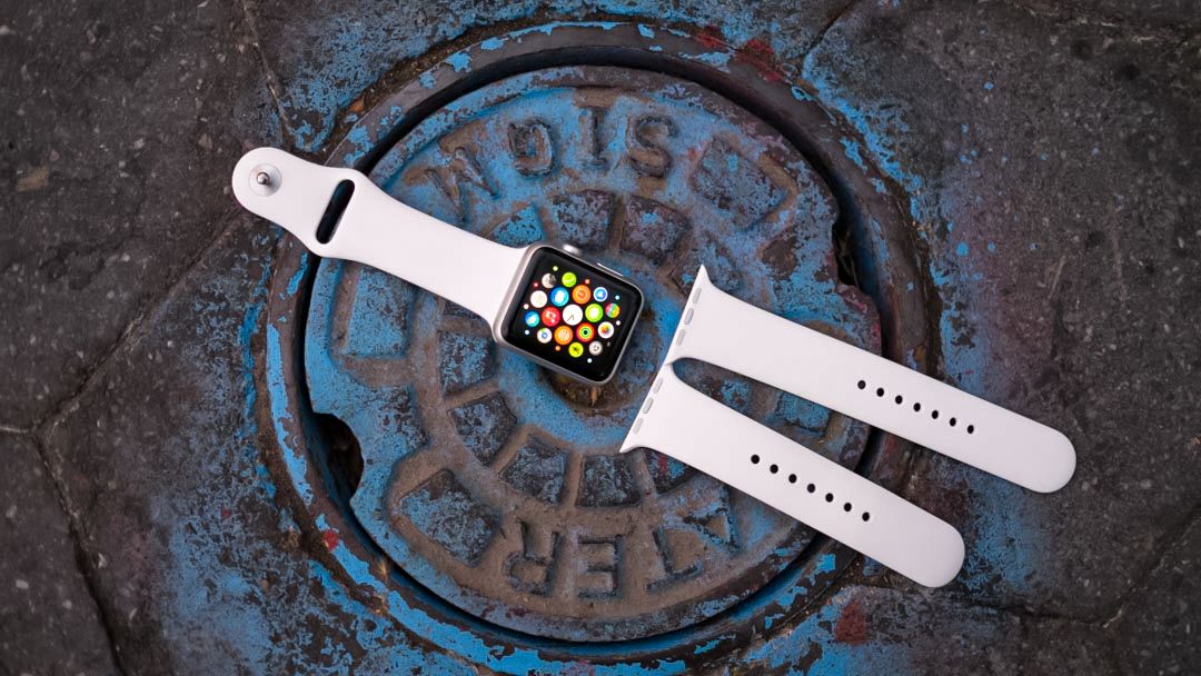 Apple Watch is the long-rumored iWatch