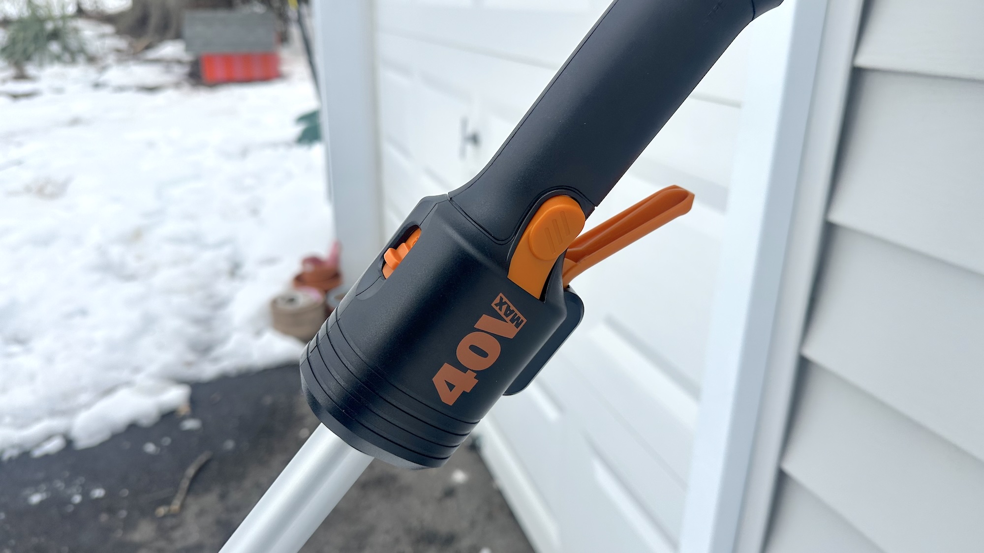 worx wg460 handle