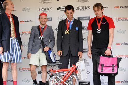 Brompton world cheap championship 2018 results