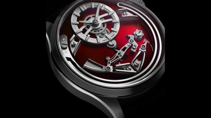 The Christopher Ward x Andrew Morgan Watches Bel Canto