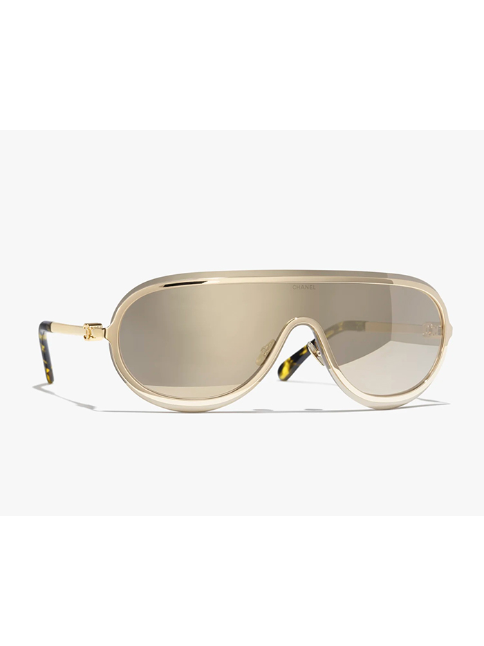 Chanel, Shield Sunglasses