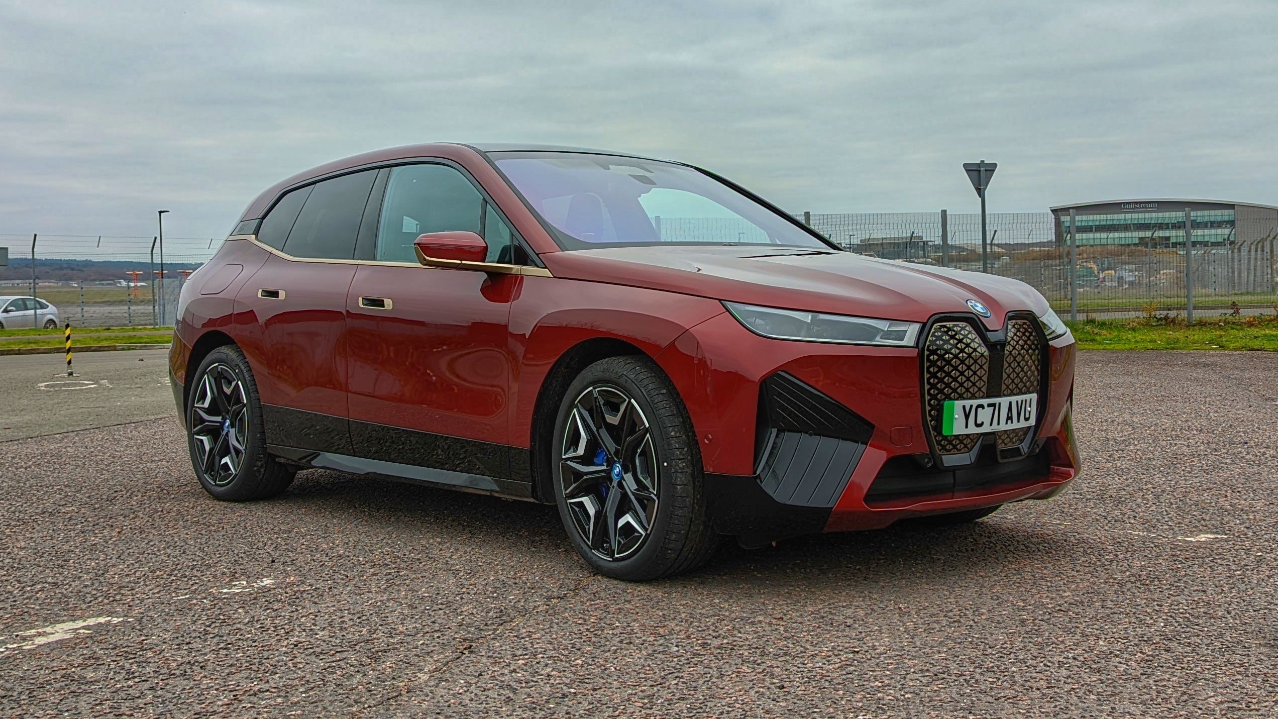 Quickars Ev I was ready to give up on AR, but electric cars have changed my mind ...
