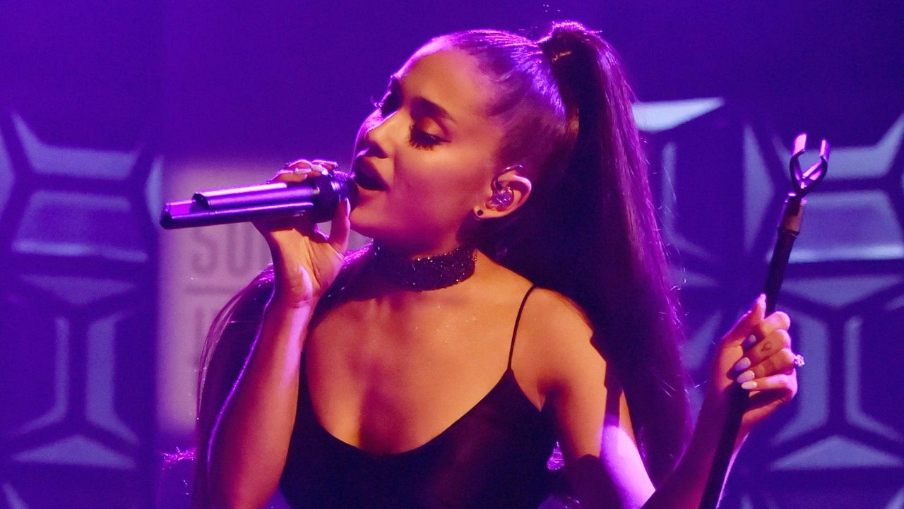 Ariana Grande Remembers the Manchester Bombing on Its Anniversary ...