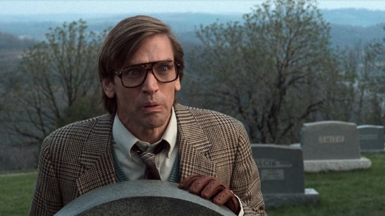 Bill Moseley in Night of the Living Dead