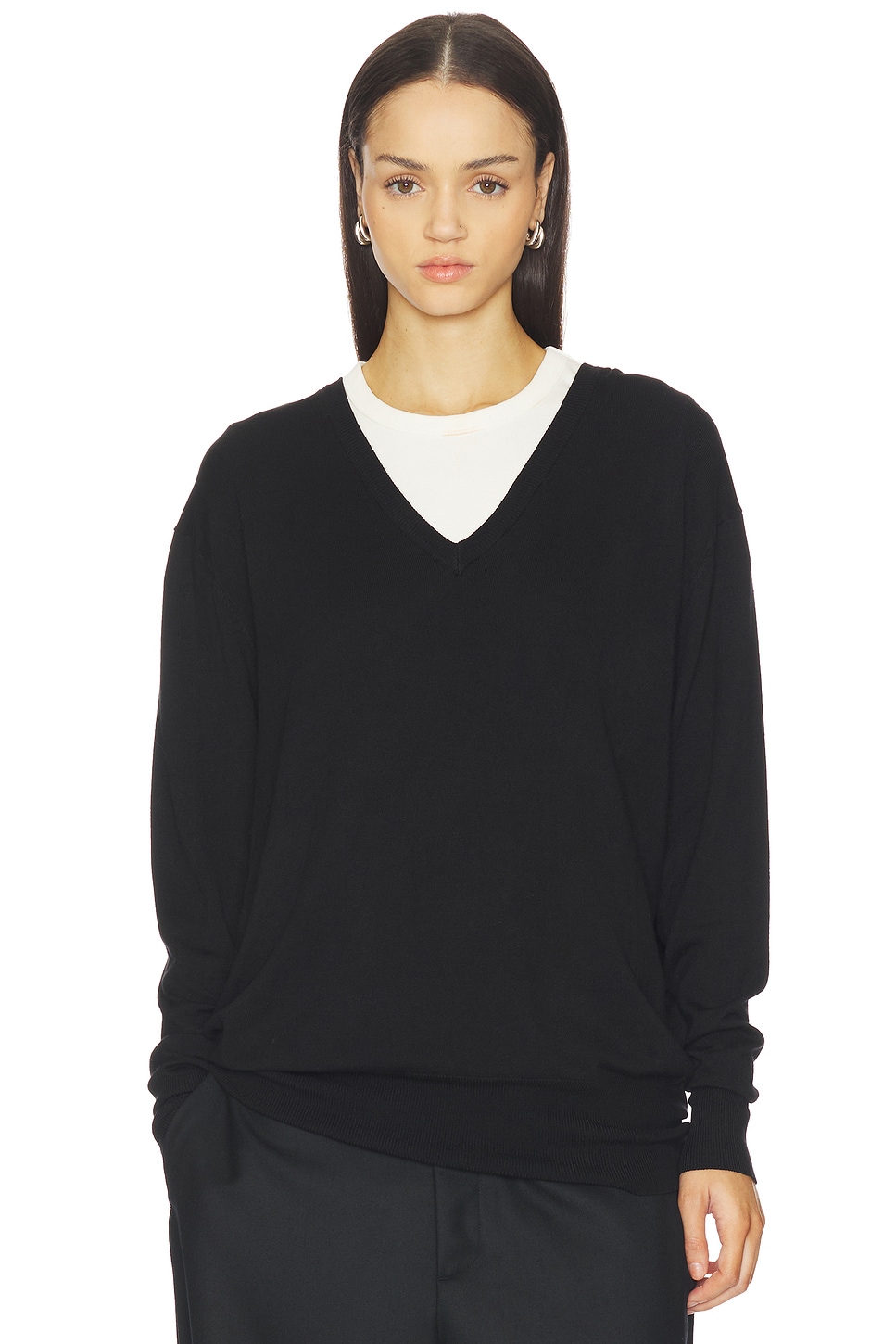 Astoria V Neck Sweater