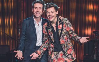 Music, chat and comedy from teen favourite Harry Styles