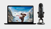 Blue Yeti + Assassin's Creed Odyssey | $109.99 ($30 off)
Our favorite microphone is $30 less... with a digital copy of Assassin's Creed Odyssey. Buy it on Amazon