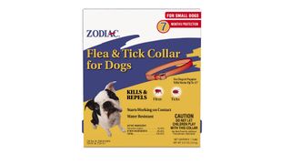 Zodiac flea collar for small dogs